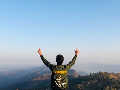 Vansh Portfolio Picture